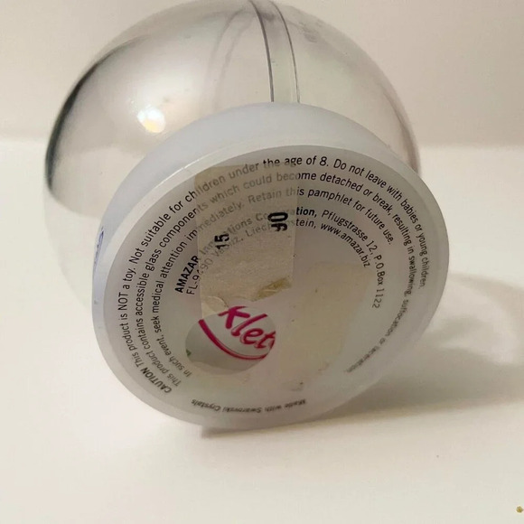 Swarovski  Crystals The Twinklets Pink Figurine In Globe Scratches - Picture 10 of 16